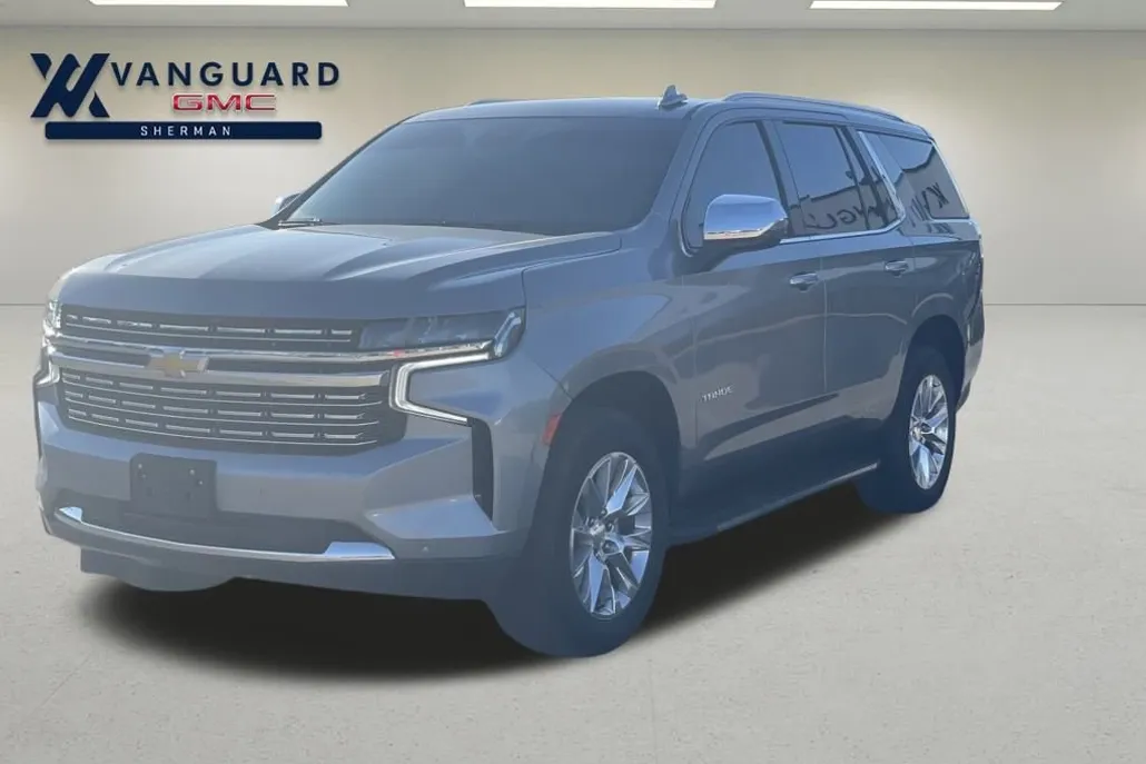 2023 Chevrolet Tahoe Premier photo 1