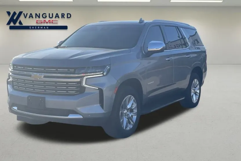 2023 Chevrolet Tahoe Premier photo 1