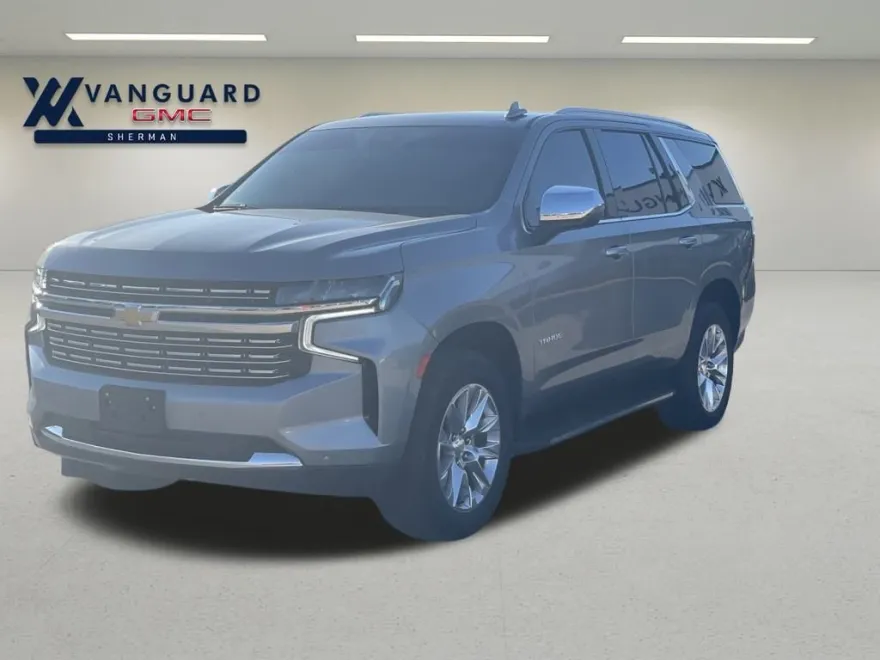 2023 Chevrolet Tahoe Premier photo 1