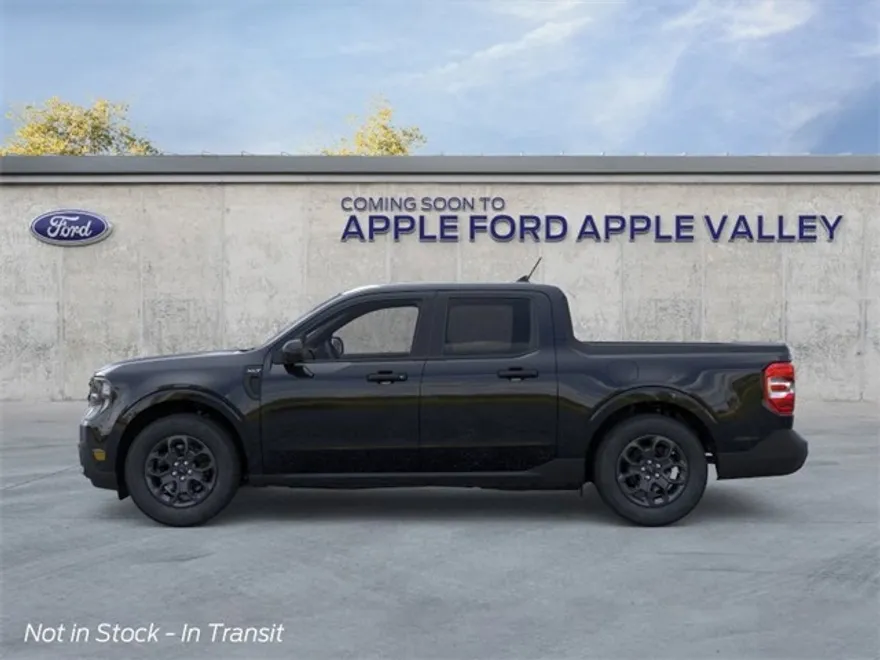 2025 Ford Maverick XLT photo 1