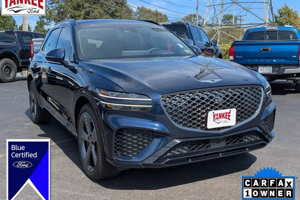 2022 Genesis GV70 3.5T Sport photo 1