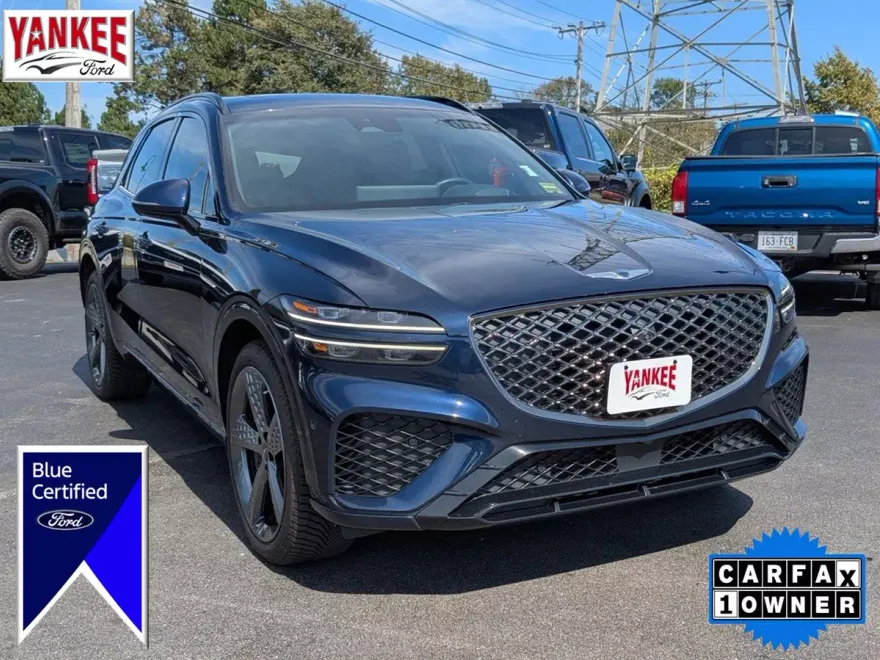 2022 Genesis GV70 3.5T Sport photo 1
