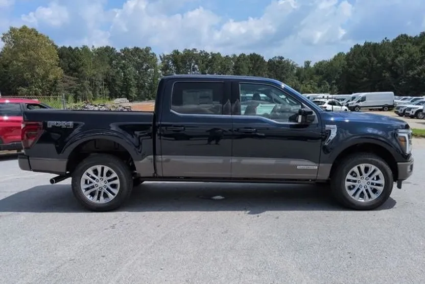 2025 Ford F-150 King Ranch photo 1