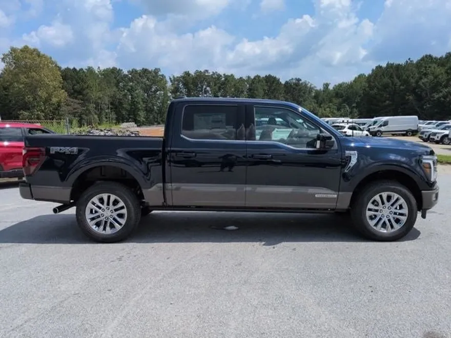 2025 Ford F-150 King Ranch photo 1