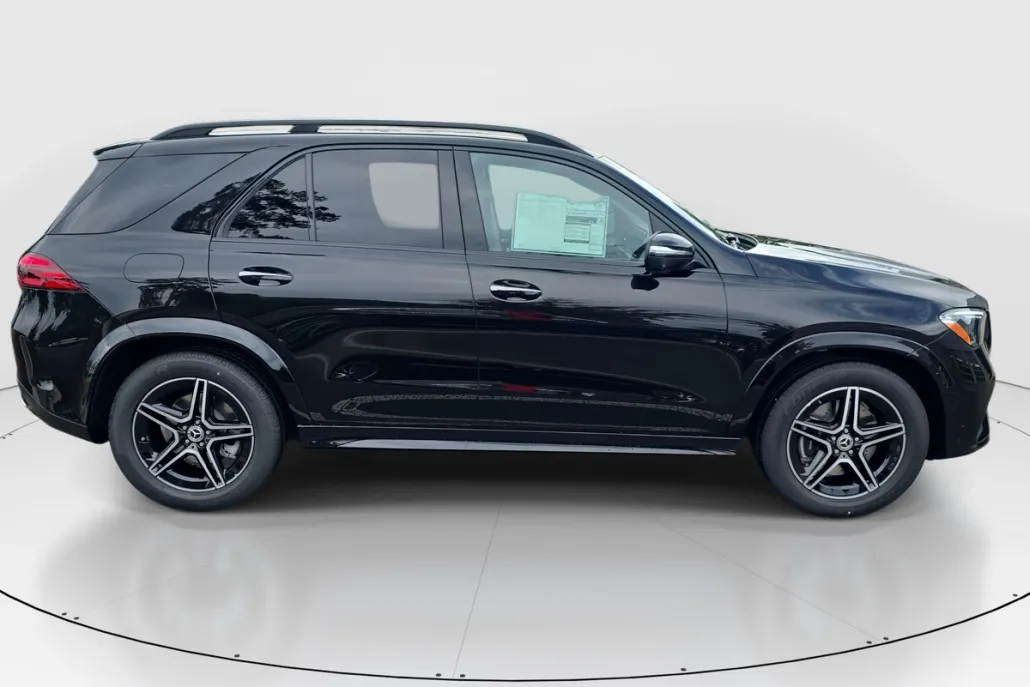 2026 Mercedes Benz GLE 350 4MATIC photo 1