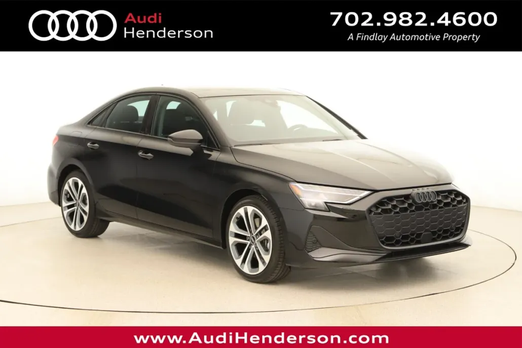 2025 Audi A3 Premium Plus photo 1