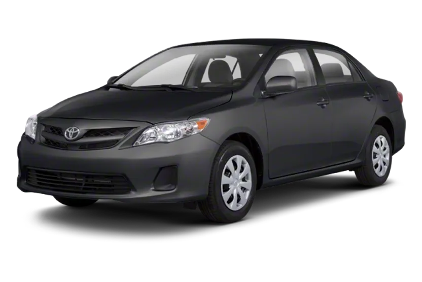 2012 Toyota Corolla S photo 1