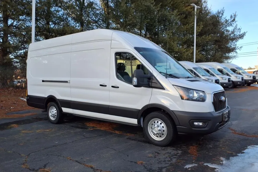 2024 Ford Transit Cargo Van photo 1