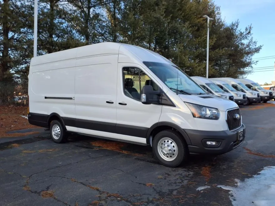 2024 Ford Transit Cargo Van photo 1