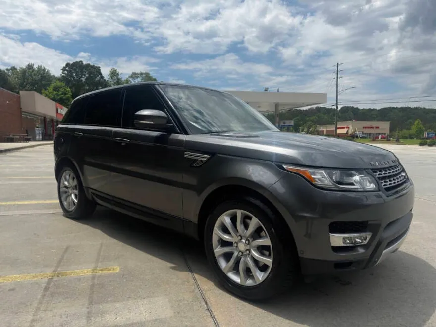 2014 Land Rover Range Rover Sport HSE photo 1