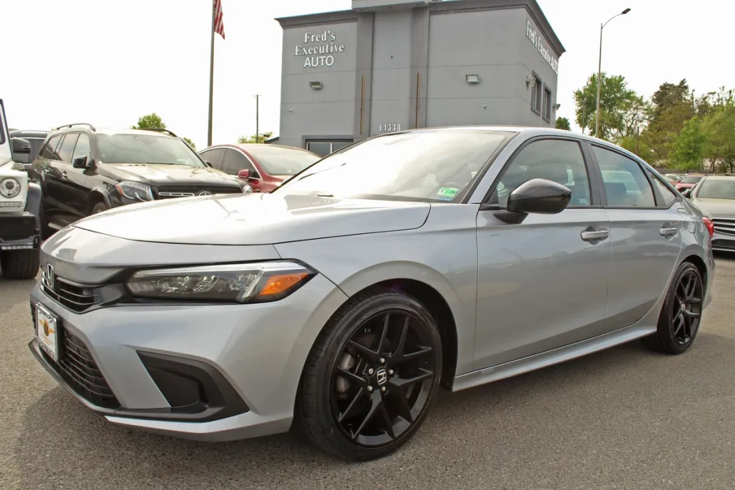 2022 Honda Civic Sport photo 1