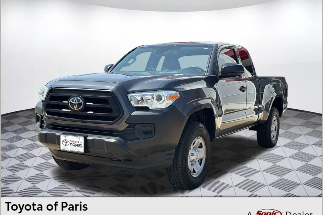2022 Toyota Tacoma SR photo 1