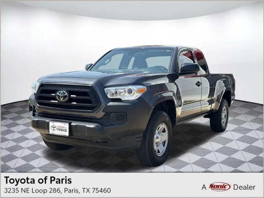 2022 Toyota Tacoma SR photo 1