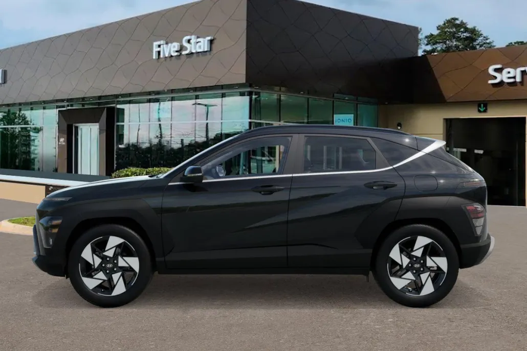 2026 Hyundai Kona SEL photo 1