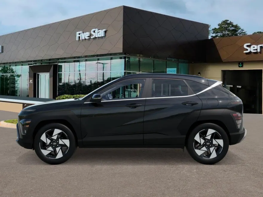 2026 Hyundai Kona SEL photo 1