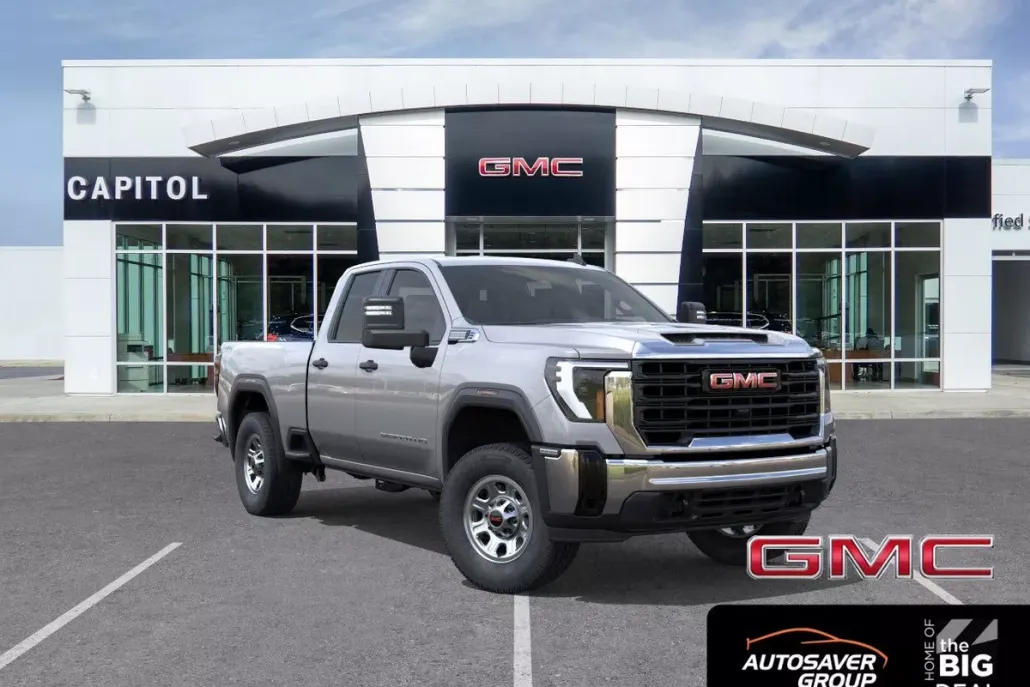 2026 Gmc Sierra 2500 HD Pro photo 1