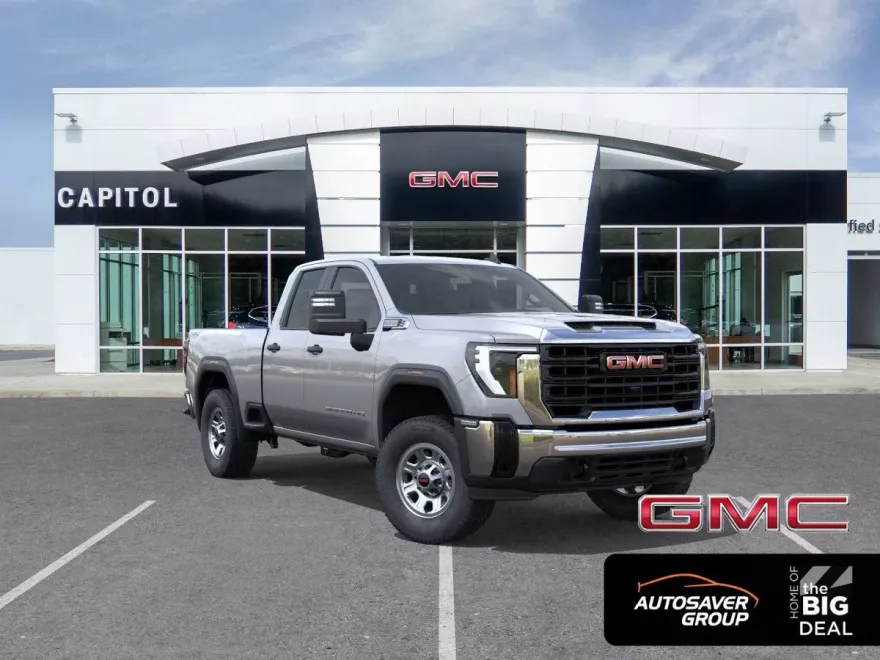 2026 Gmc Sierra 2500 HD Pro photo 1