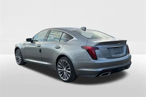 2025 Cadillac CT5 Premium Luxury photo 2