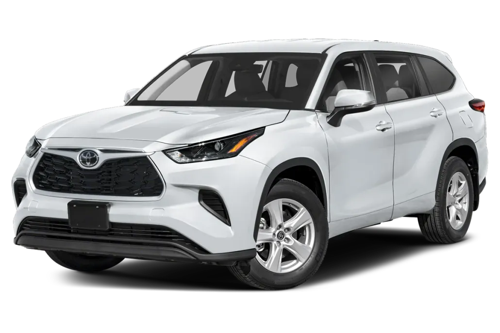 2023 Toyota Highlander XSE photo 1