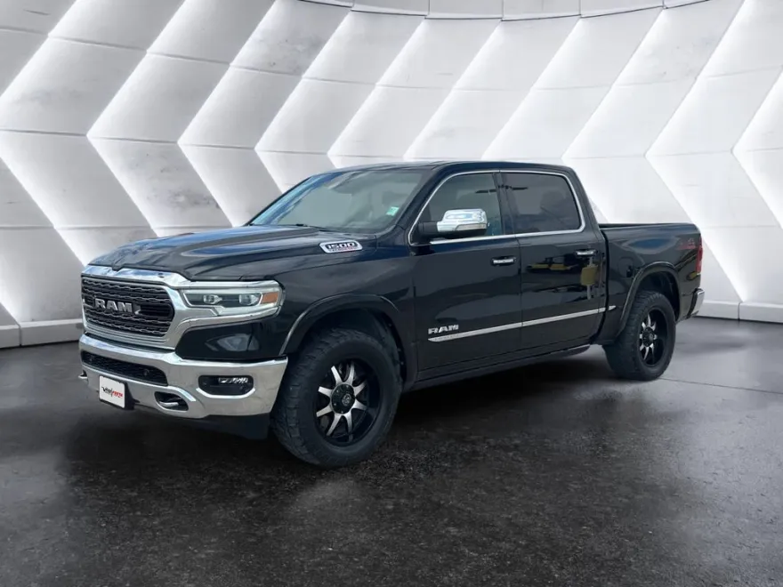 2021 Ram 1500 Limited photo 1