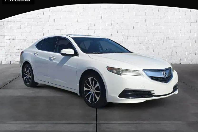 2015 Acura TLX Technology photo 1