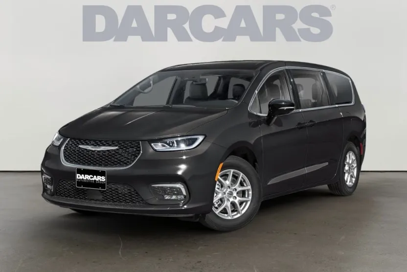 2026 Chrysler Pacifica photo 1