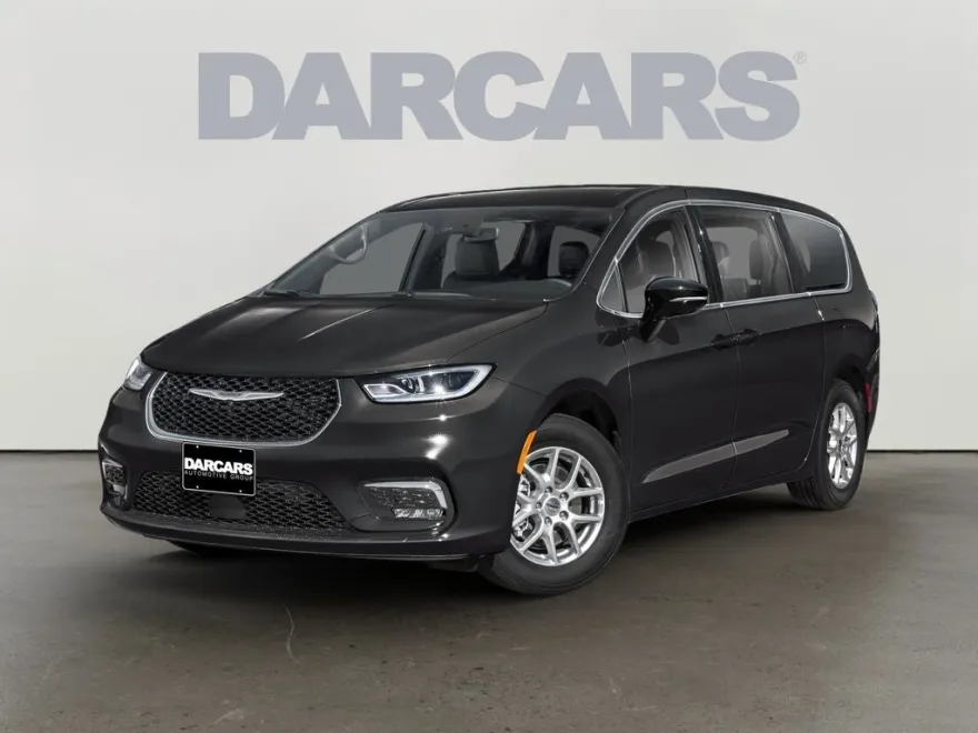 2026 Chrysler Pacifica photo 1