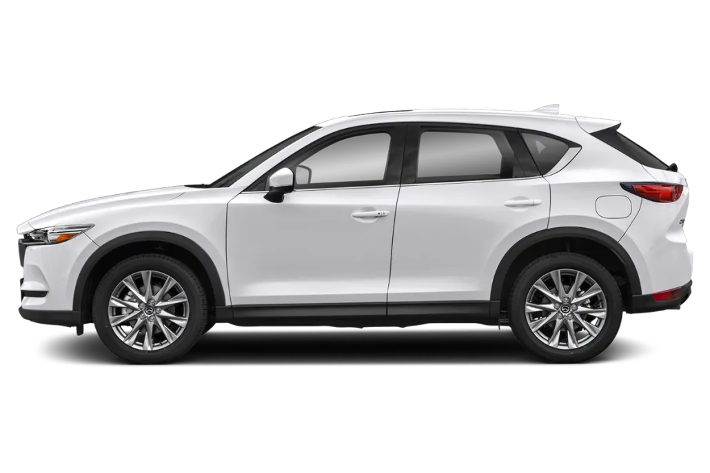 2021 Mazda CX-5 Grand Touring Reserve photo 1