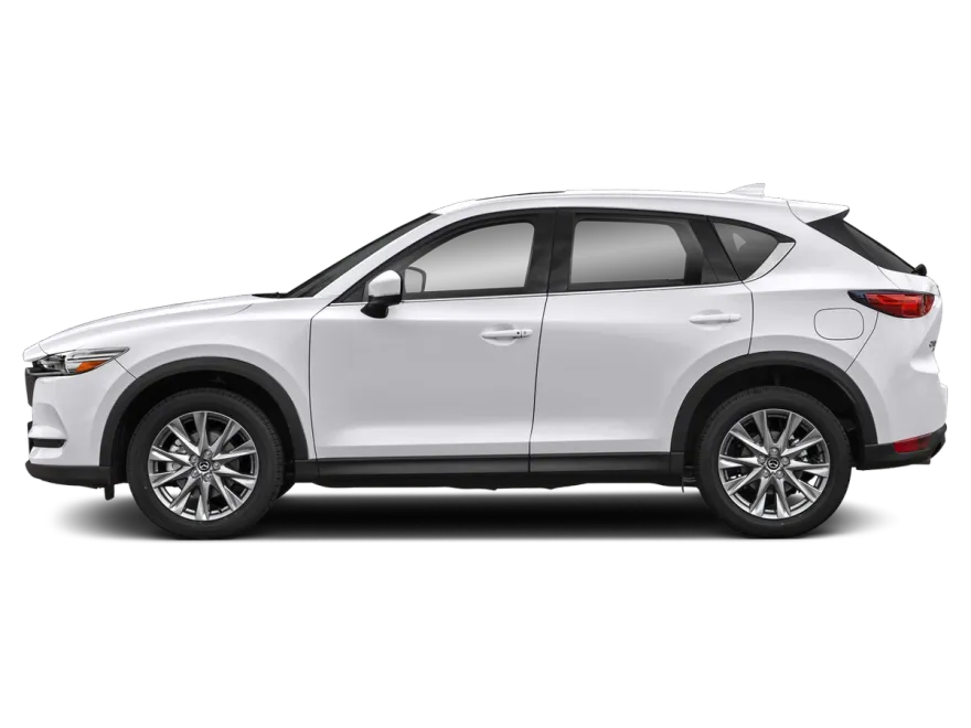 2021 Mazda CX-5 Grand Touring Reserve photo 1