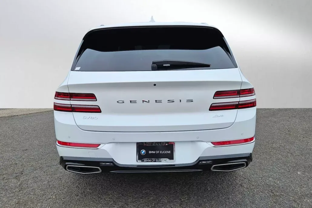 2024 Genesis GV80 2.5T AWD photo 1