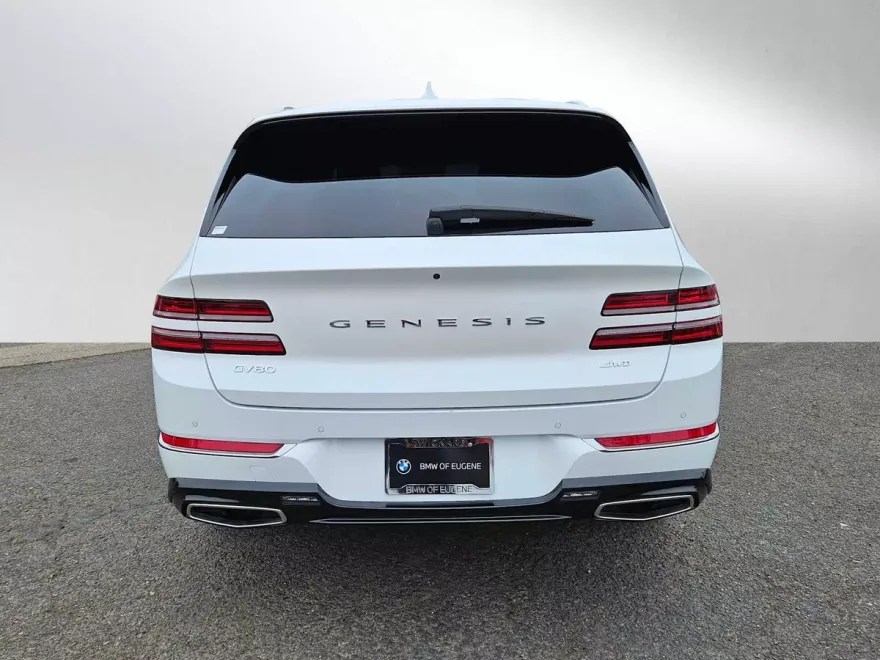 2024 Genesis GV80 2.5T AWD photo 1