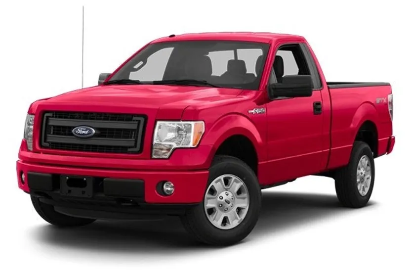 2013 Ford F-150 XL photo 1