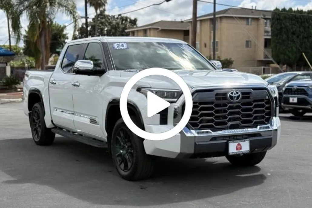 2024 Toyota Tundra 1794 Edition photo 1