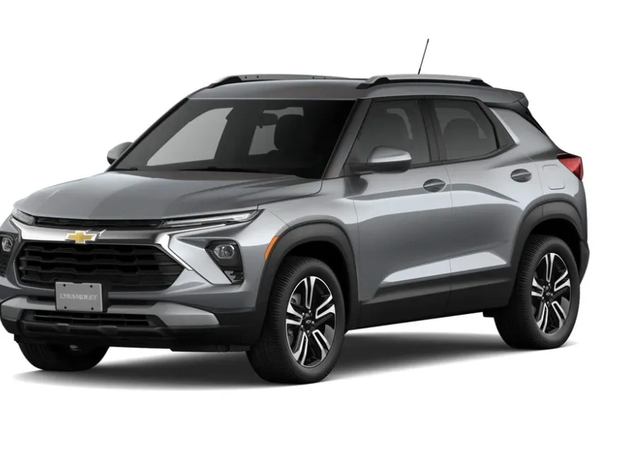 2026 Chevrolet Trailblazer LT photo 1
