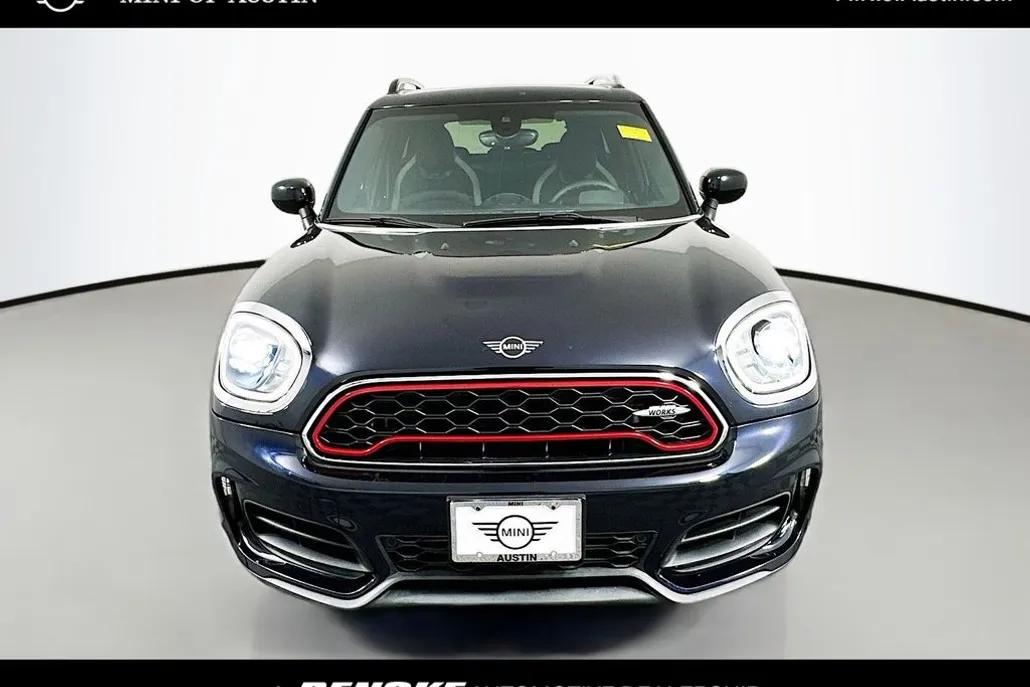 2020 Mini Countryman John Cooper Works Iconic photo 1