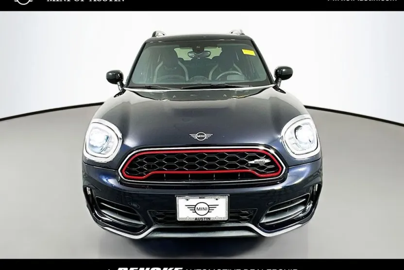 2020 Mini Countryman John Cooper Works Iconic photo 1