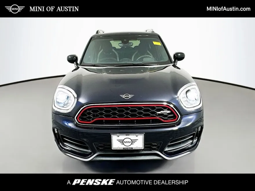 2020 Mini Countryman John Cooper Works Iconic photo 1