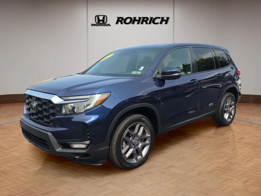 2022 Honda Passport EX-L photo 1