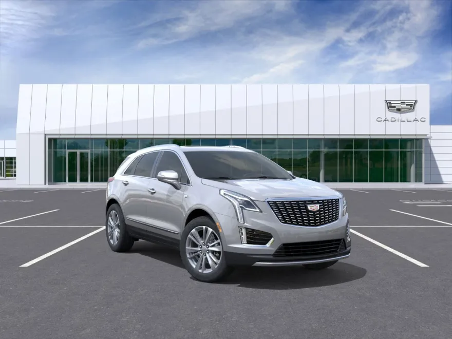2025 Cadillac XT5 Premium Luxury photo 1