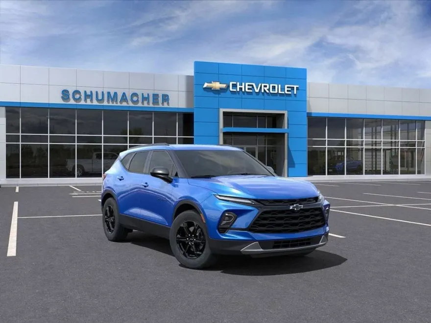 2025 Chevrolet Blazer 2LT photo 1