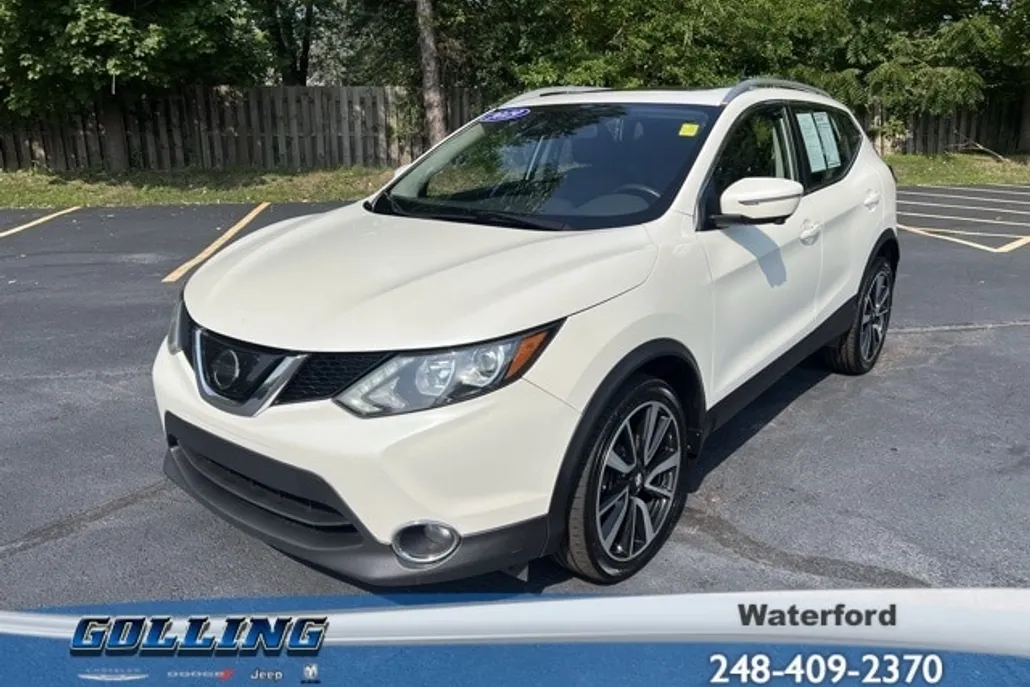 2019 Nissan Rogue Sport SL photo 1