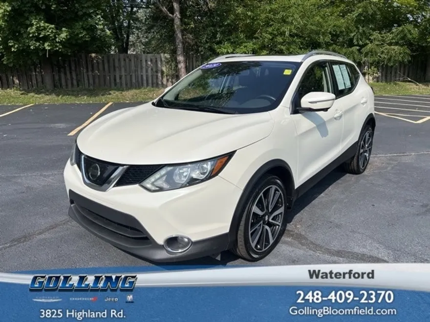 2019 Nissan Rogue Sport SL photo 1