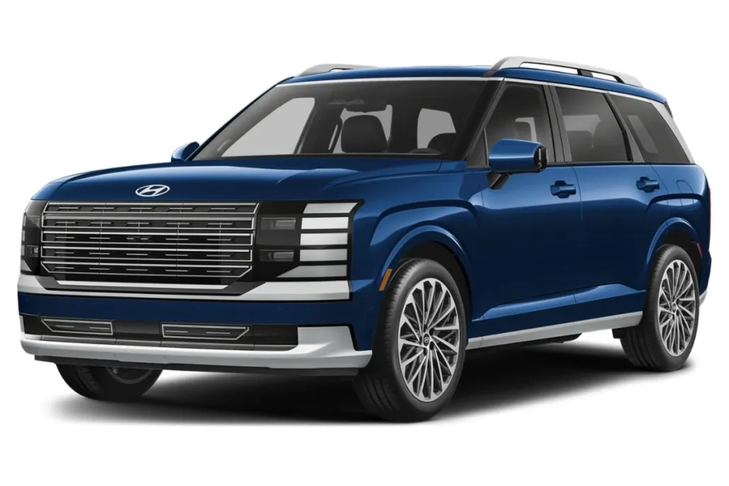 2026 Hyundai Palisade Calligraphy photo 1