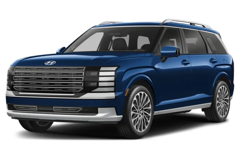 2026 Hyundai Palisade Calligraphy photo 1