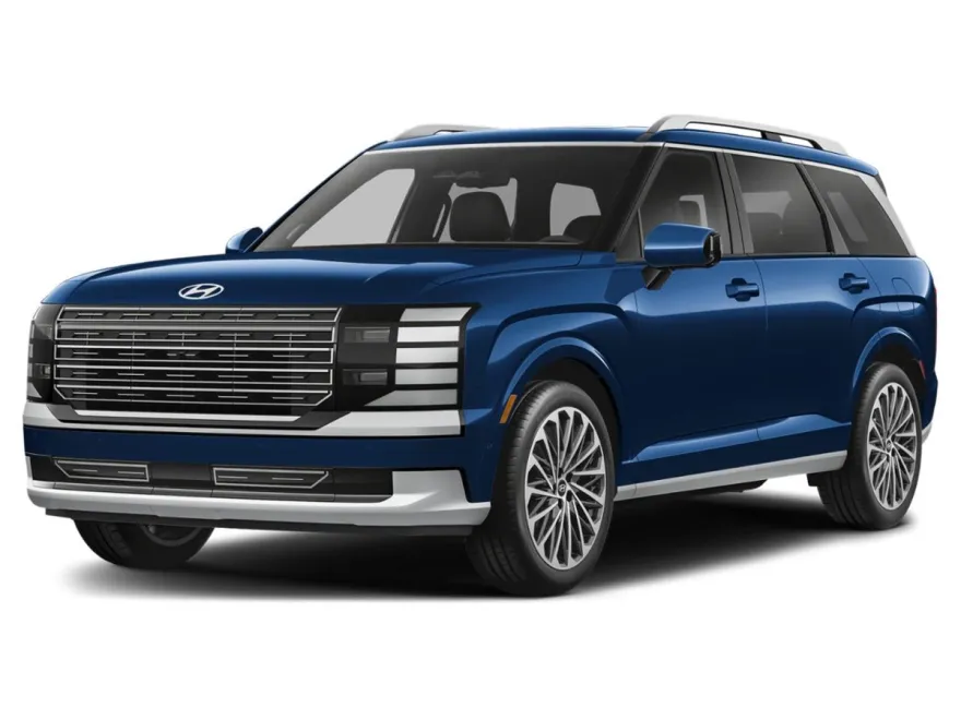 2026 Hyundai Palisade Calligraphy photo 1