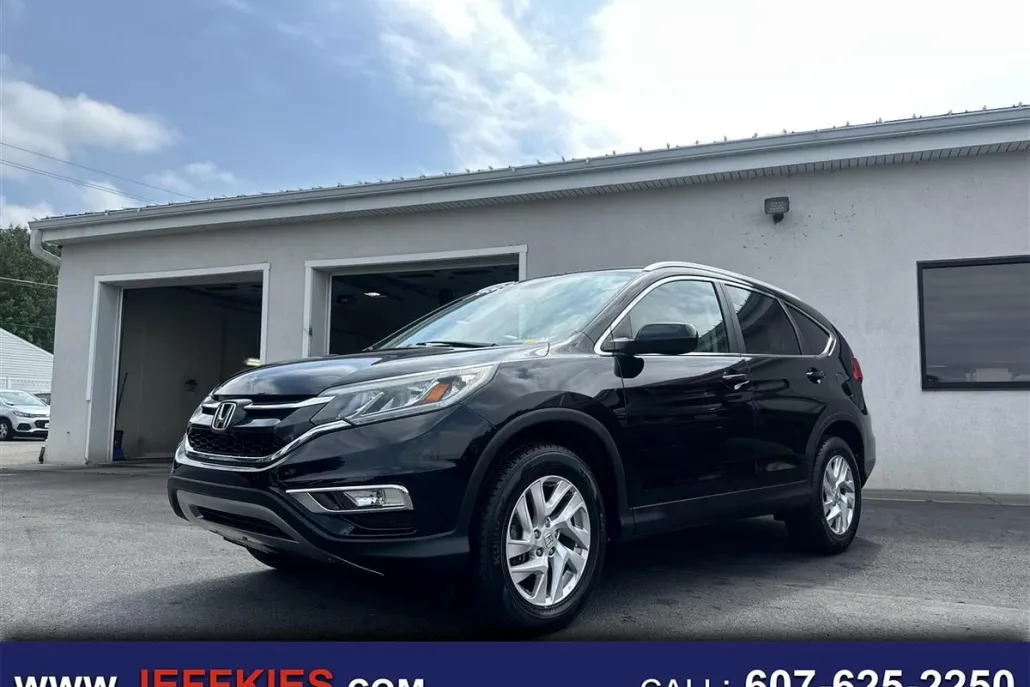 2016 Honda CR-V EX-L photo 1