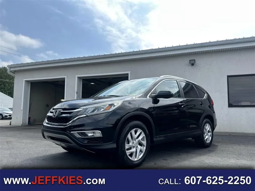 2016 Honda CR-V EX-L photo 1