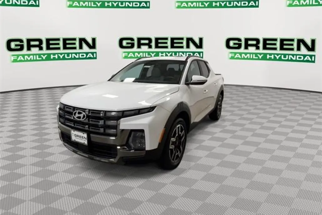 2025 Hyundai Santa Cruz Limited photo 1