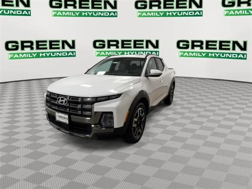 2025 Hyundai Santa Cruz Limited photo 1