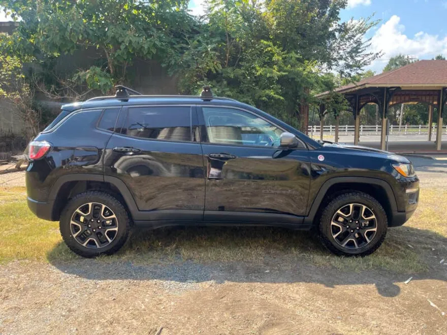 2019 Jeep Compass Trailhawk photo 1